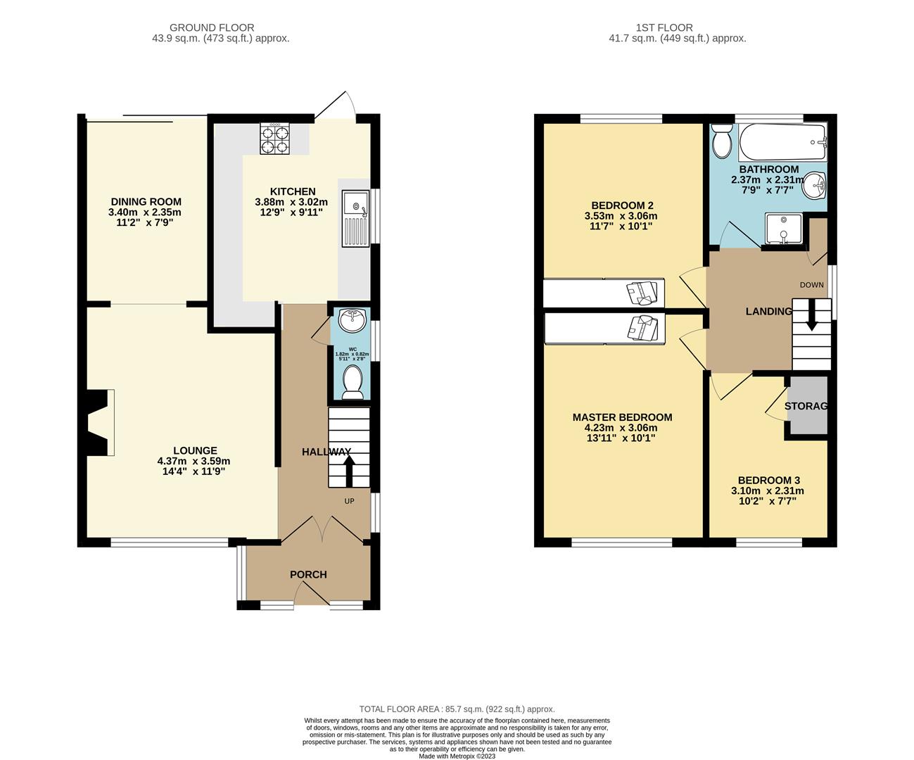 Floorplan